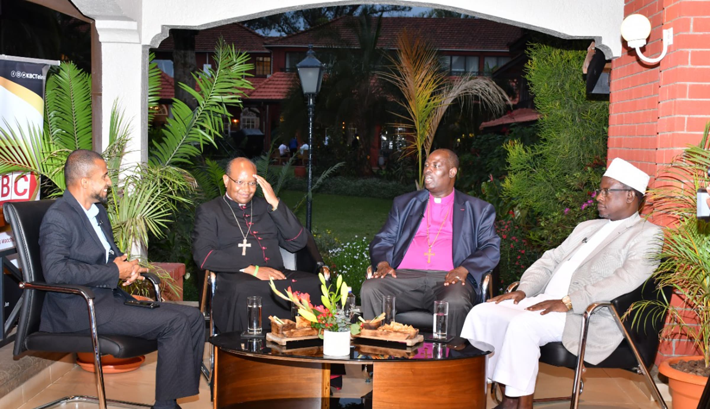 Interfaith Engagement